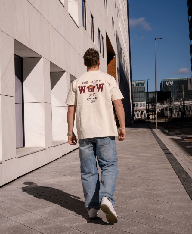 T-Shirt Tokyo Tofu