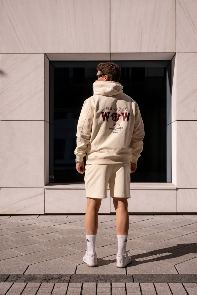 Shorts Logo Tofu
