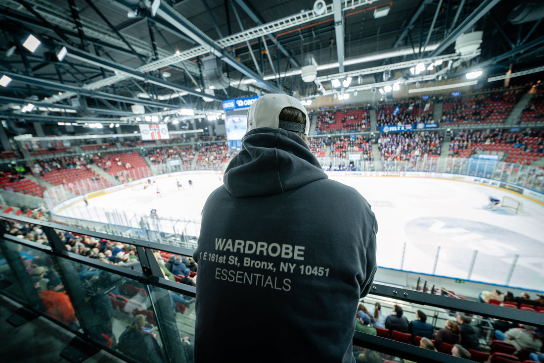 Mats, Alex og ideen som ble Wardrobe Essentials