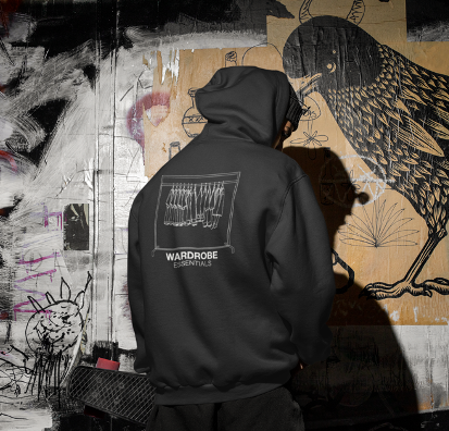 Wardrobe Essentials Hoodies