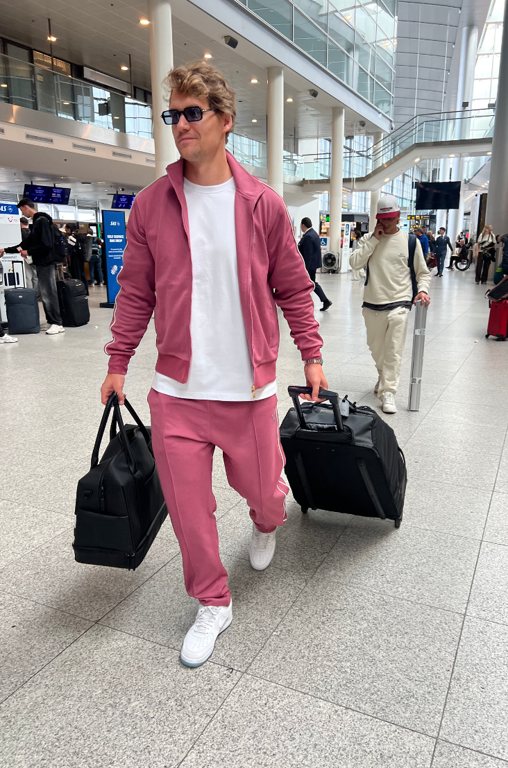 Wardrobe Essentials Tracksuits