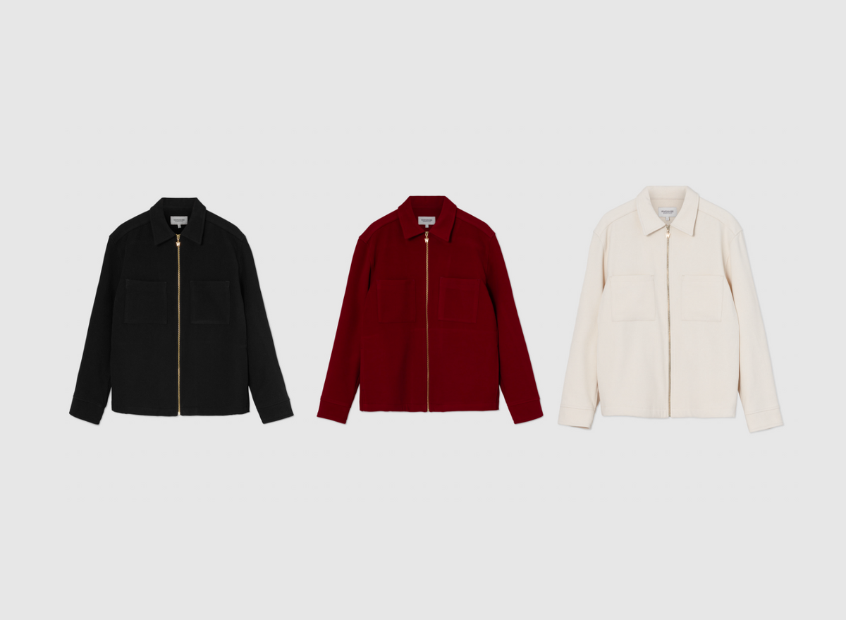 Wardrobe Essentials Overshirts