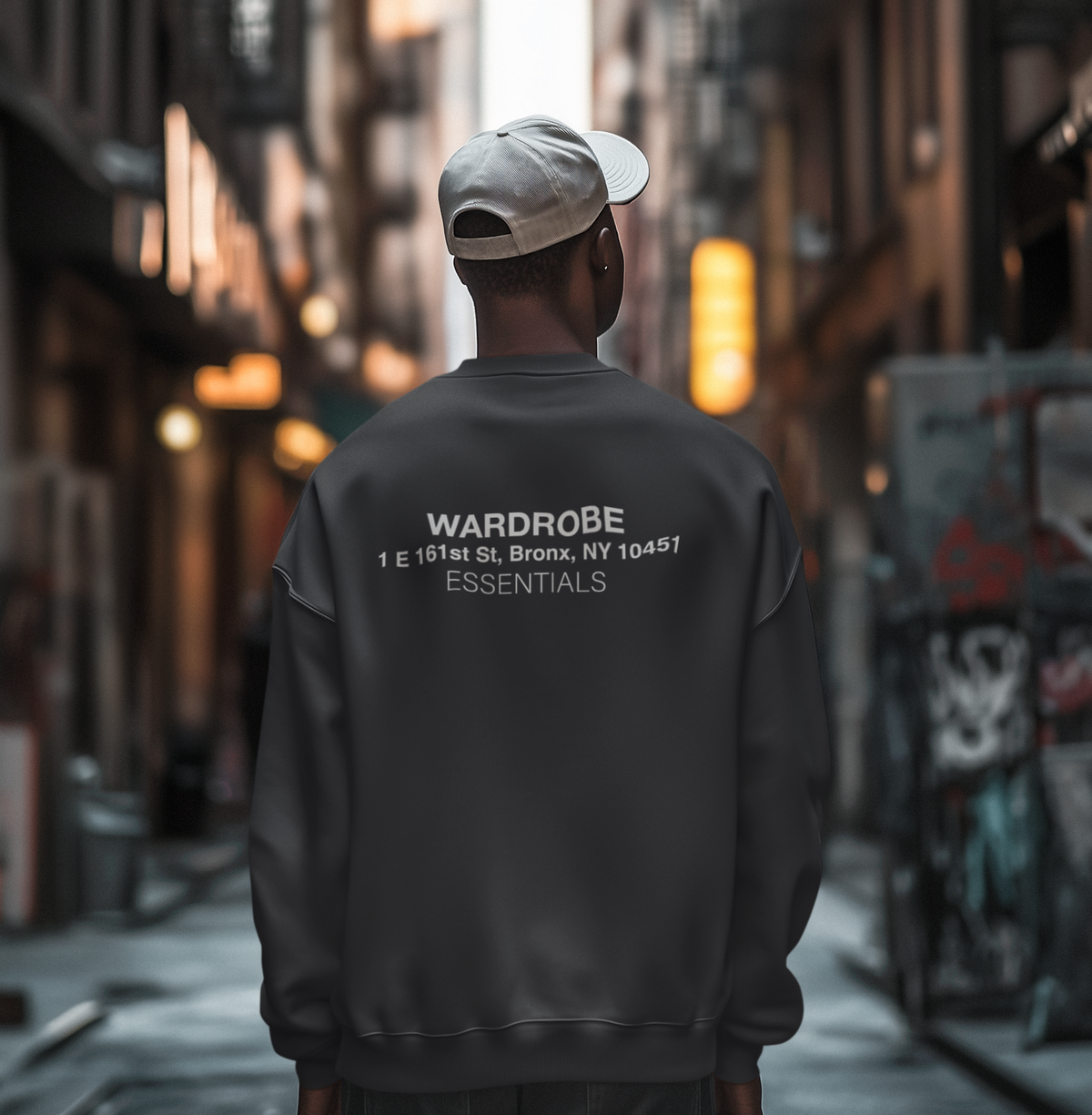 Wardrobe Essentials Crewnecks