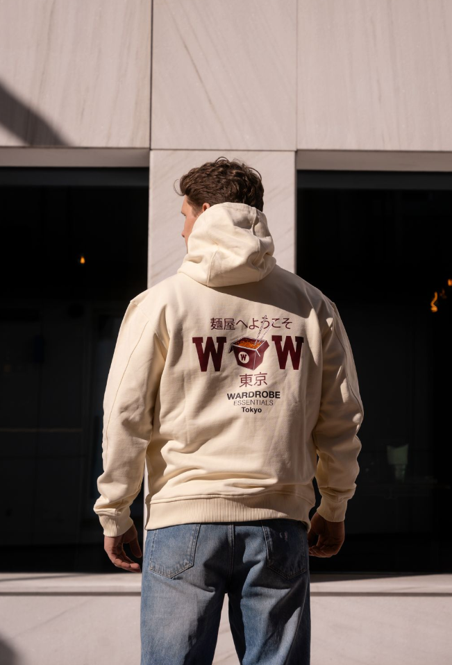 Hoodie Tokyo Tofu