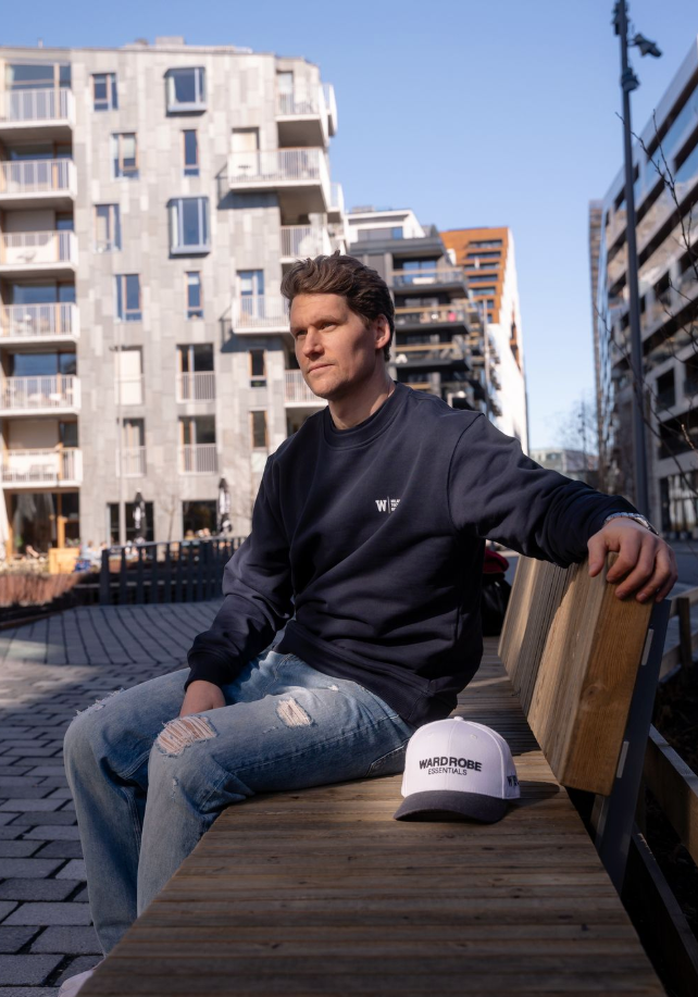 Crewneck Navy