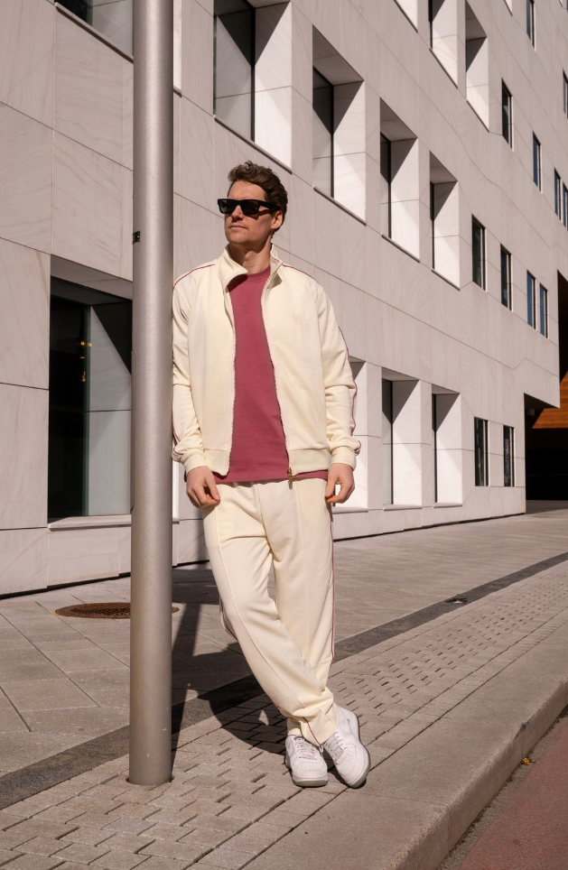 Track Pants NYC Tofu