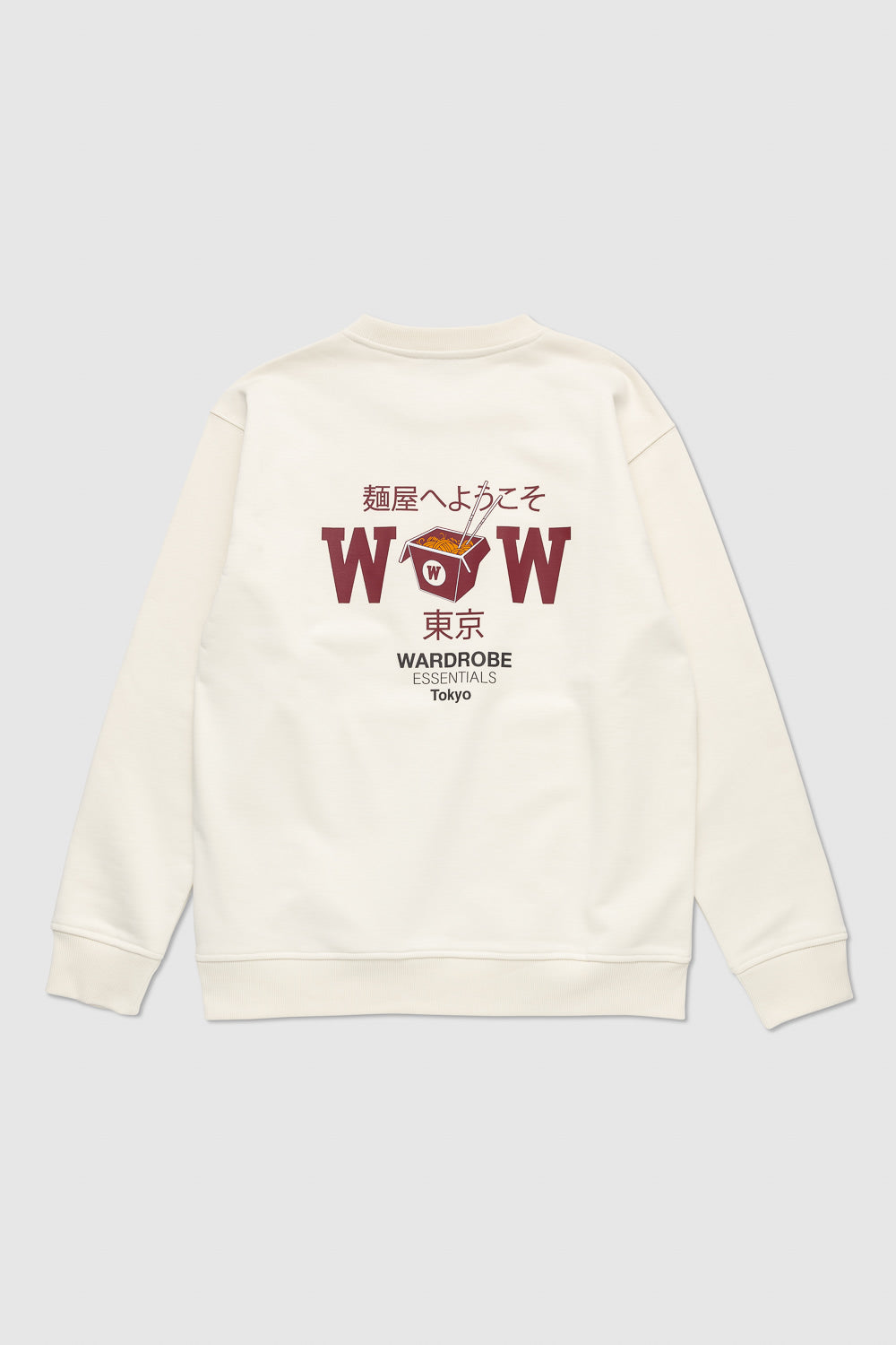 Crewneck Tokyo Tofu