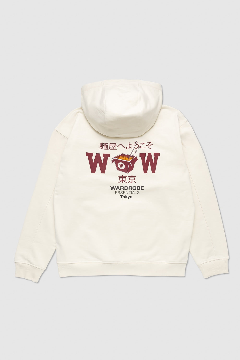 Hoodie Tokyo Tofu