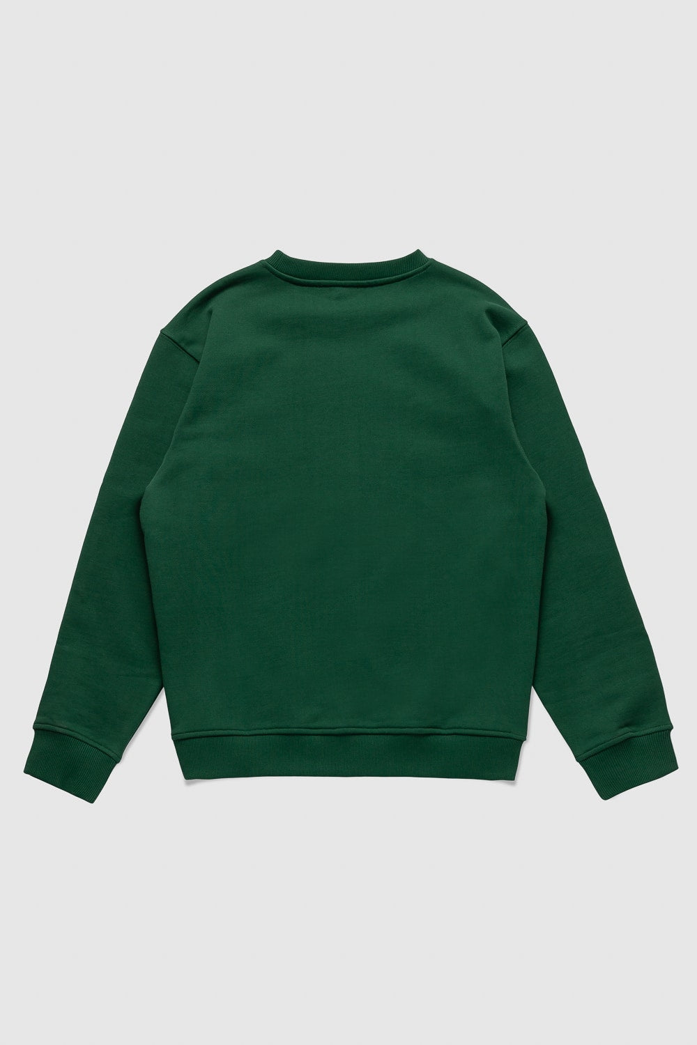 Crewneck Green