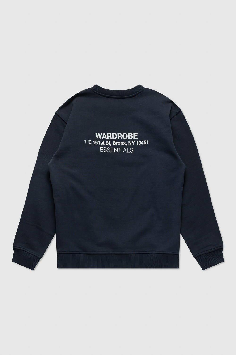 Crewneck Navy