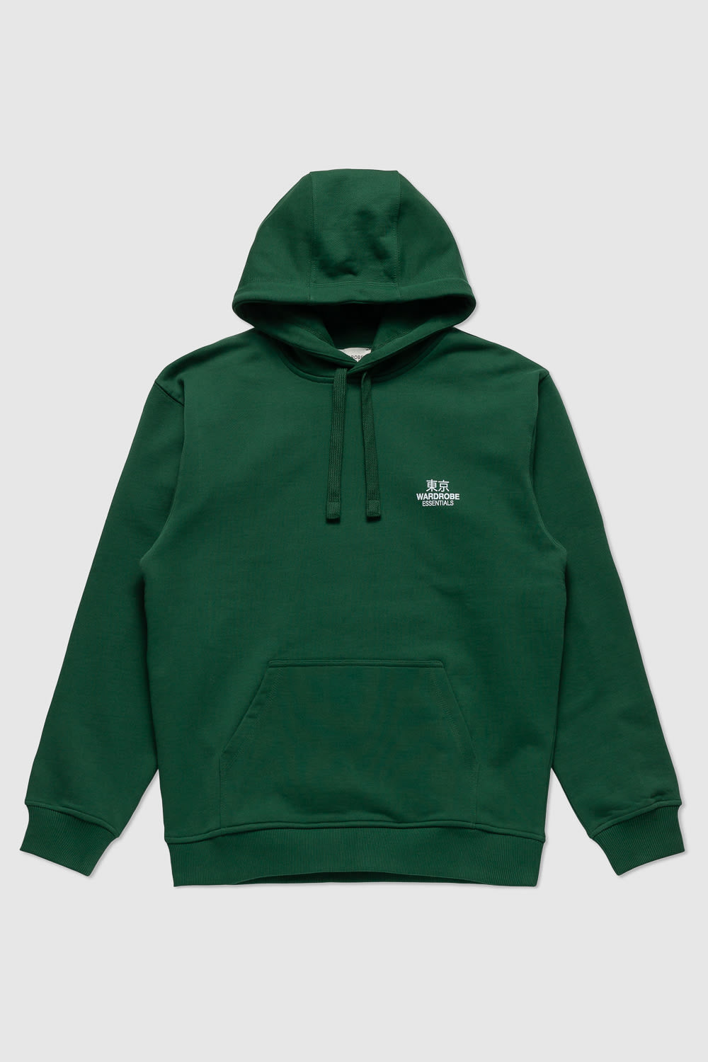 Hoodie Green