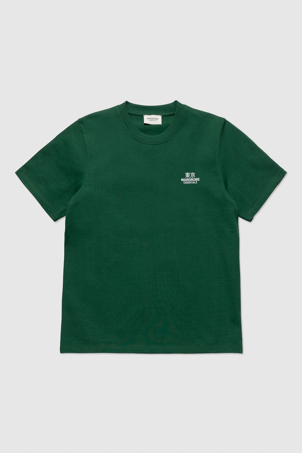 T-Shirt Logo Green