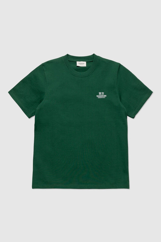T-Shirt Logo Green