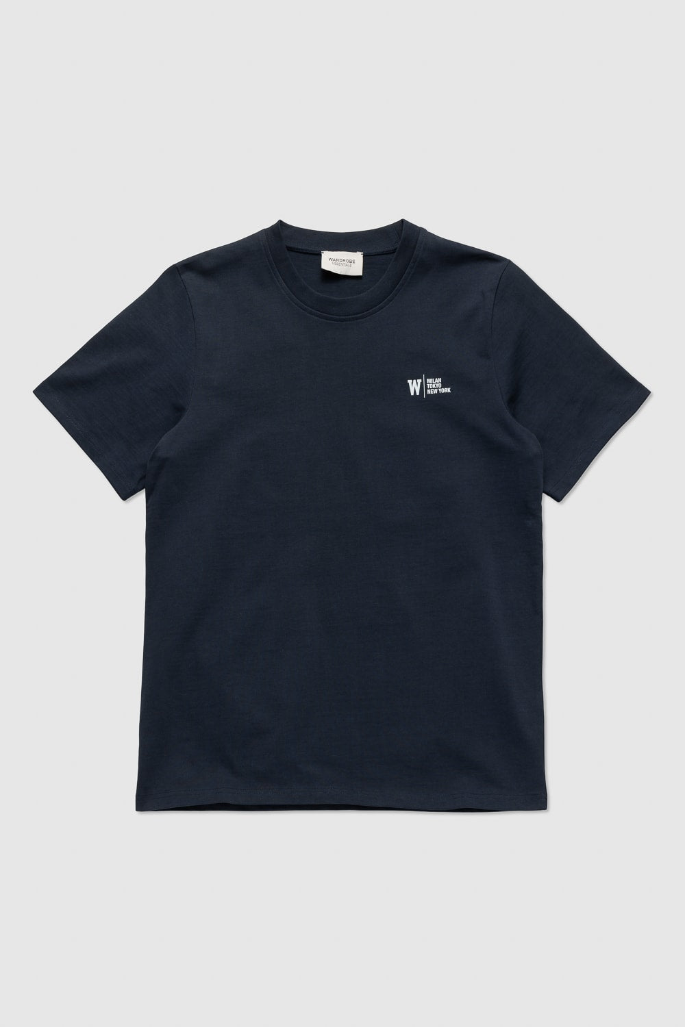 T-Shirt Logo Navy