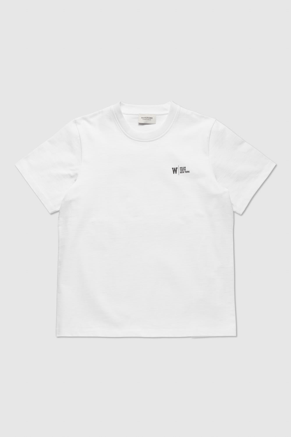 T-Shirt Rack White