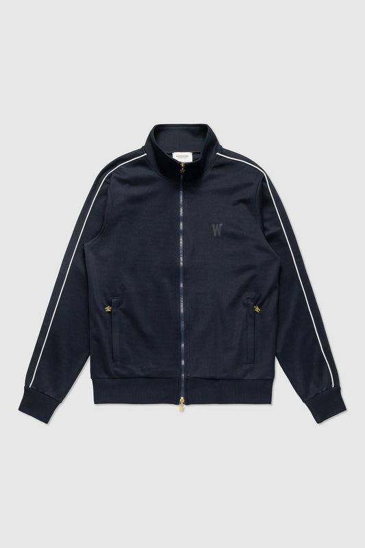 Track Jacket NYC Navy