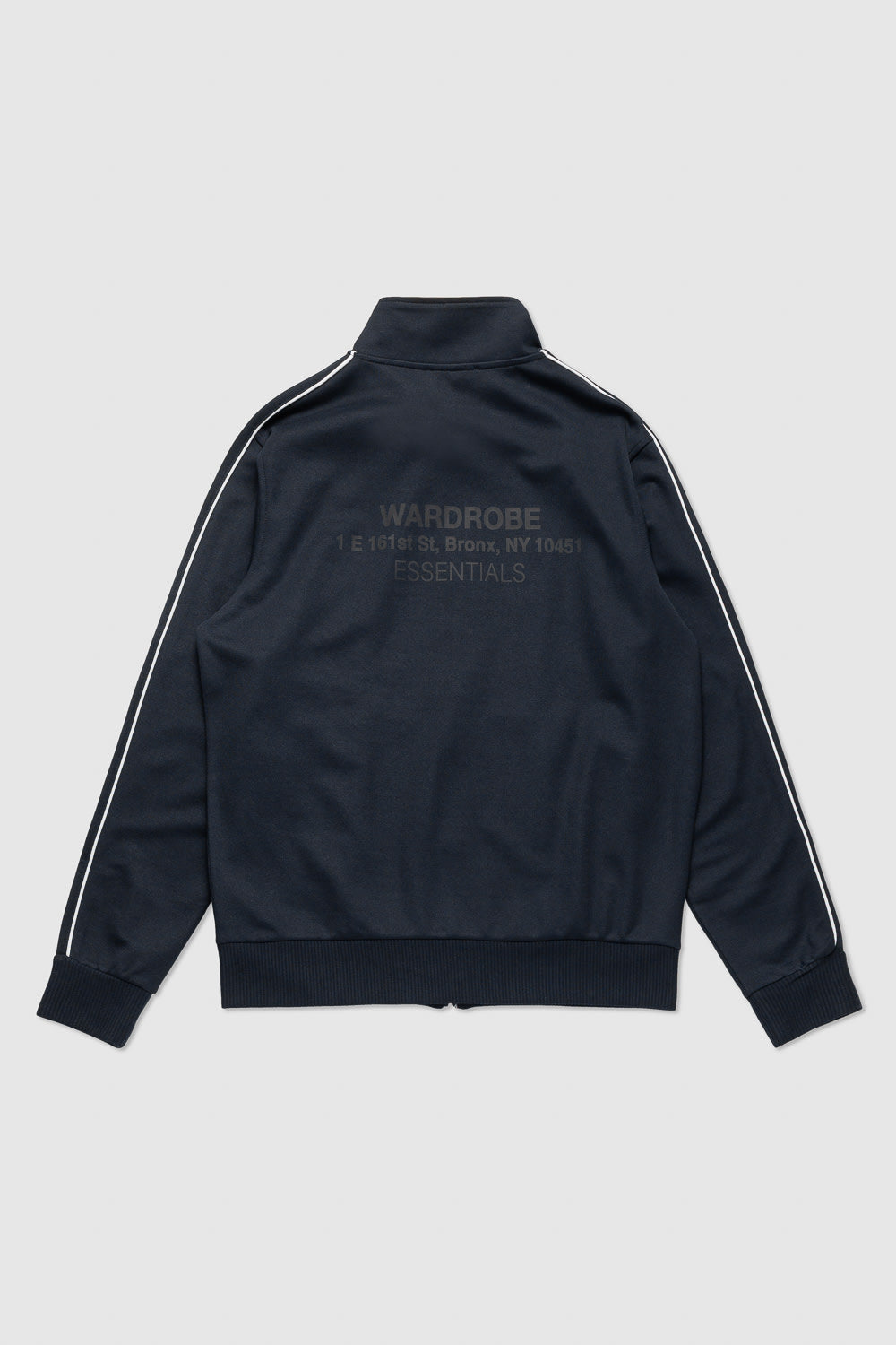 Track Jacket NYC Navy